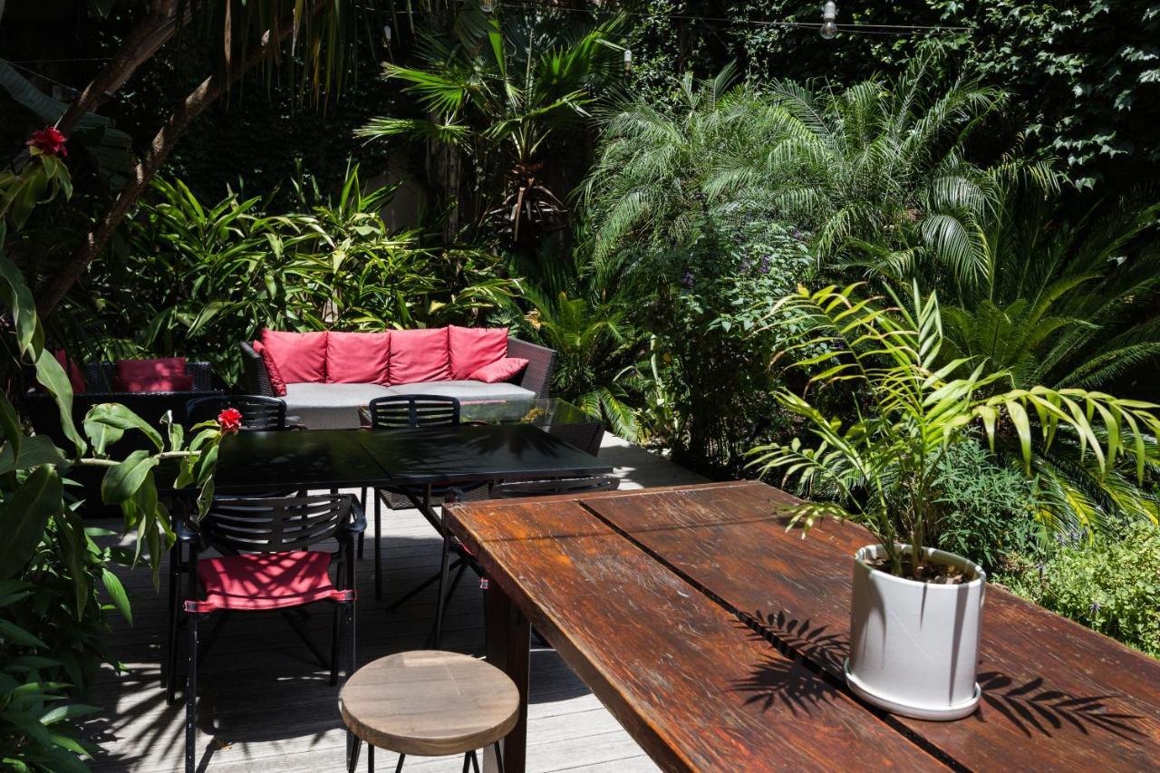 Fierro Hotel Buenos Aires Zewnętrze zdjęcie