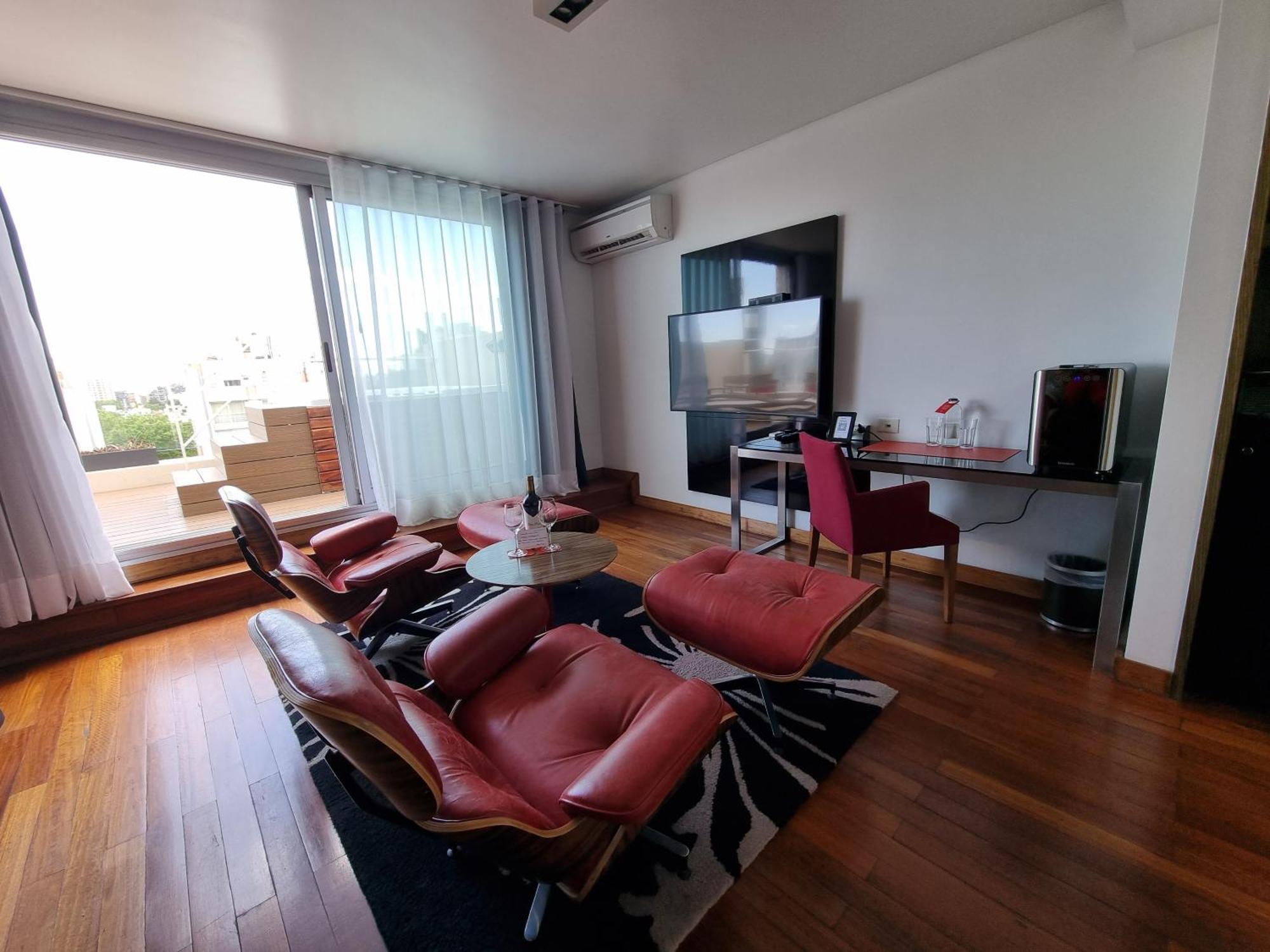Fierro Hotel Buenos Aires Zewnętrze zdjęcie