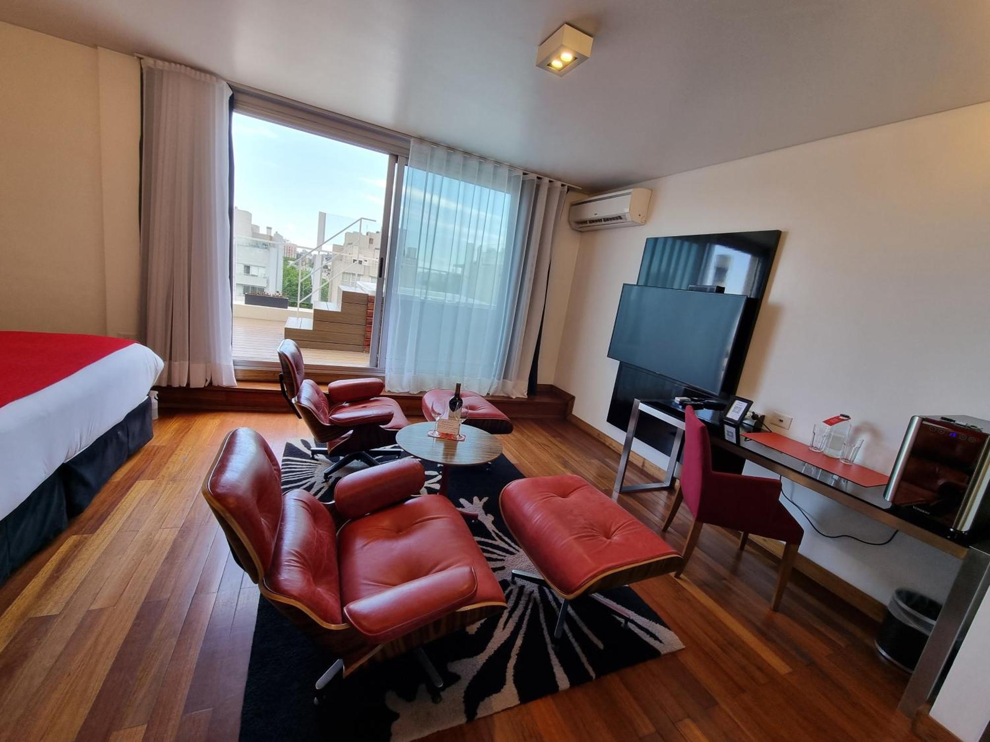 Fierro Hotel Buenos Aires Zewnętrze zdjęcie