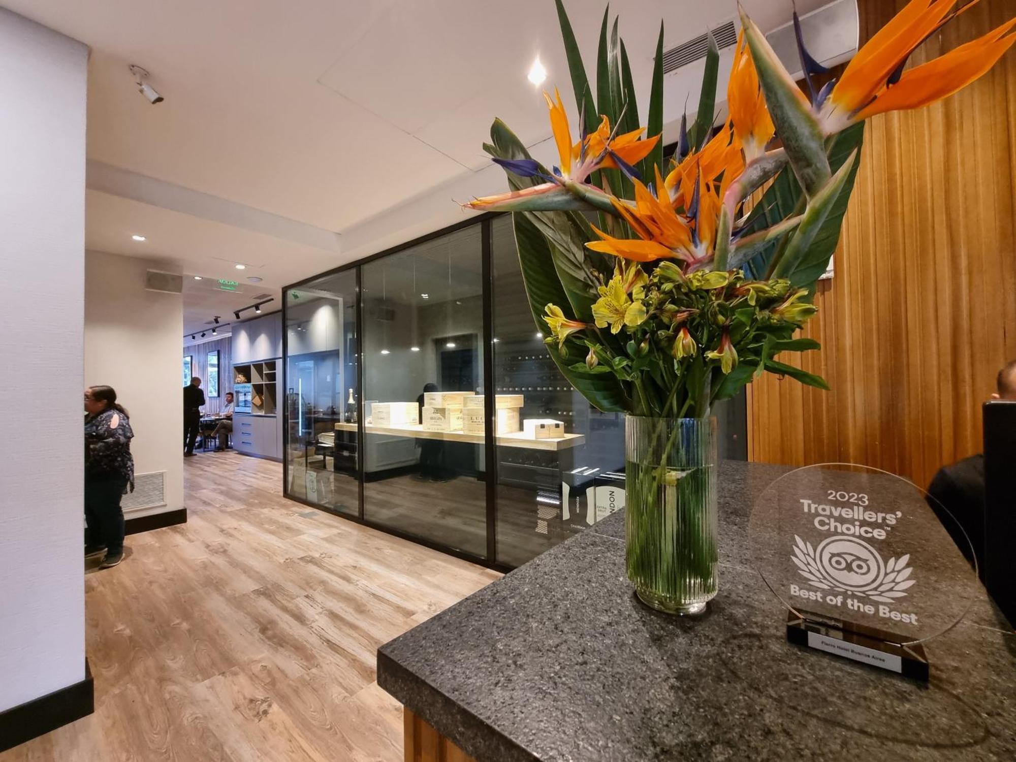 Fierro Hotel Buenos Aires Zewnętrze zdjęcie