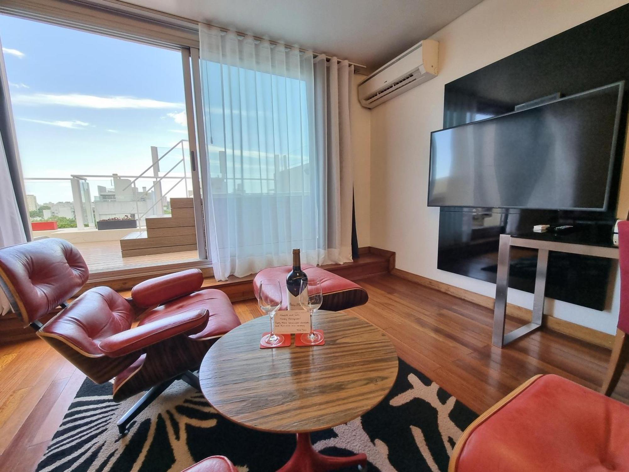 Fierro Hotel Buenos Aires Zewnętrze zdjęcie