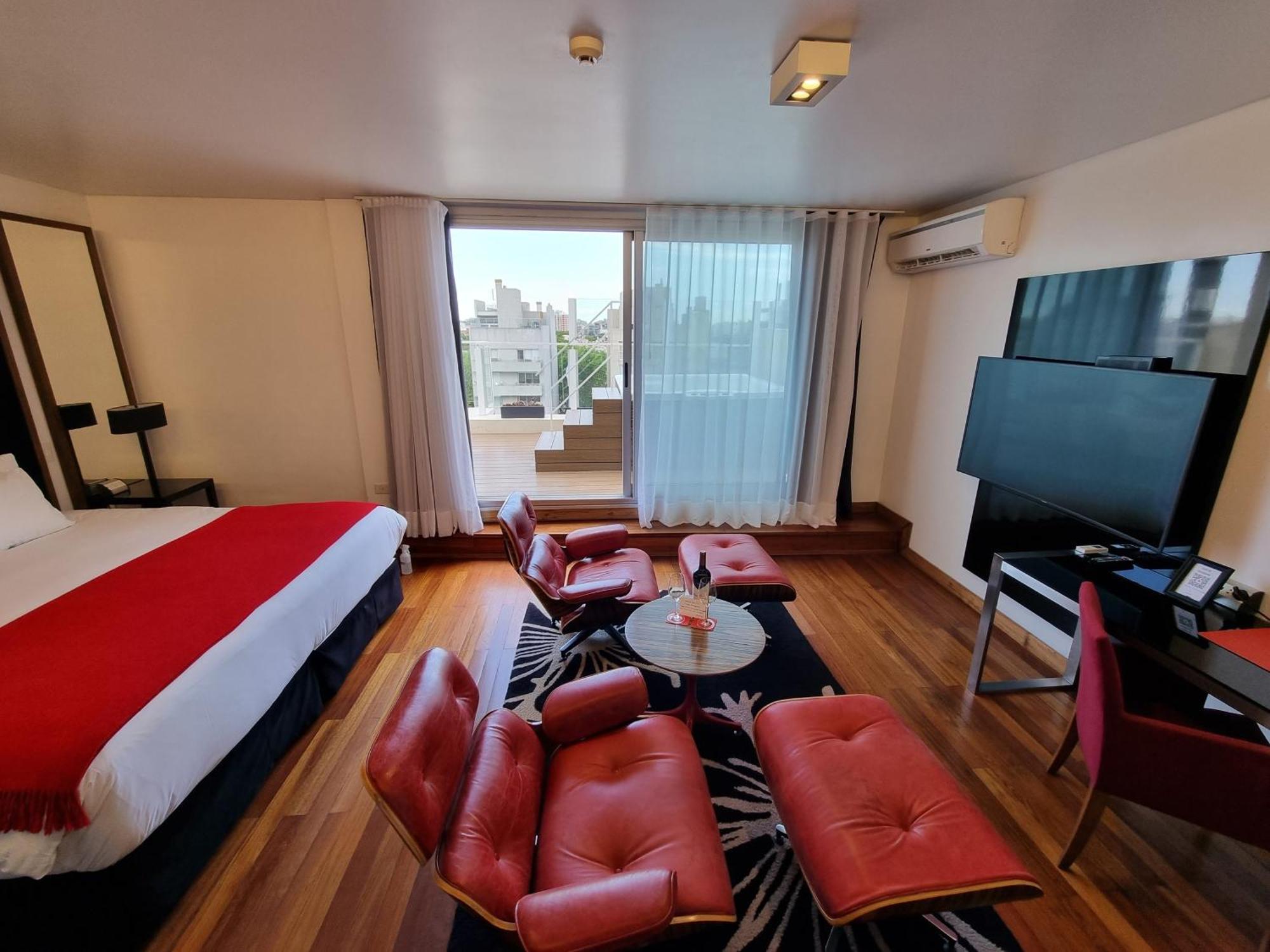Fierro Hotel Buenos Aires Zewnętrze zdjęcie