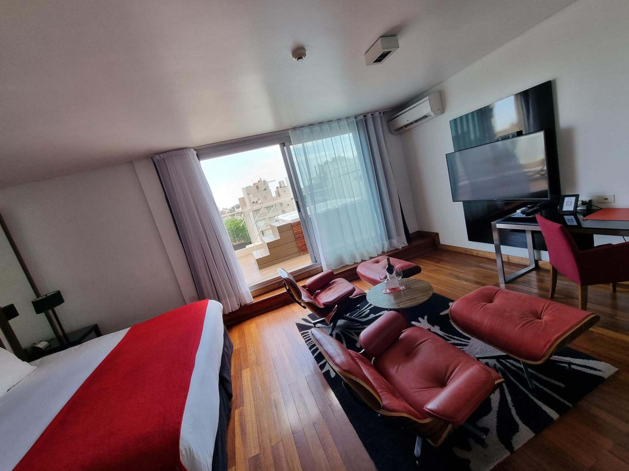 Fierro Hotel Buenos Aires Zewnętrze zdjęcie