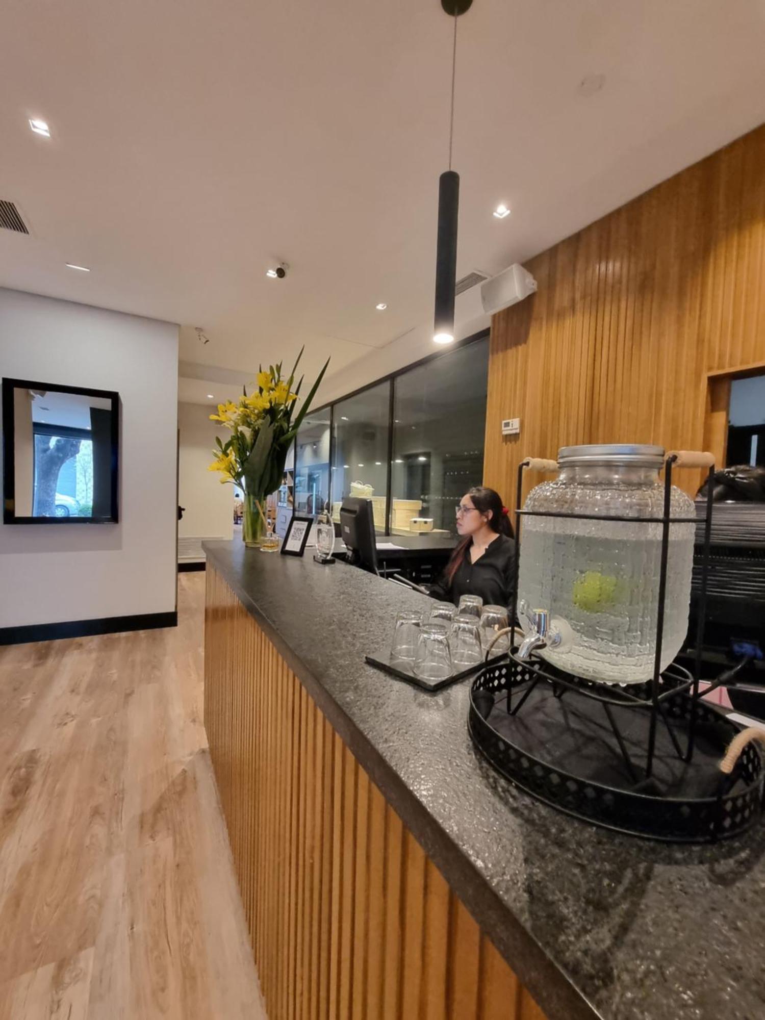 Fierro Hotel Buenos Aires Zewnętrze zdjęcie