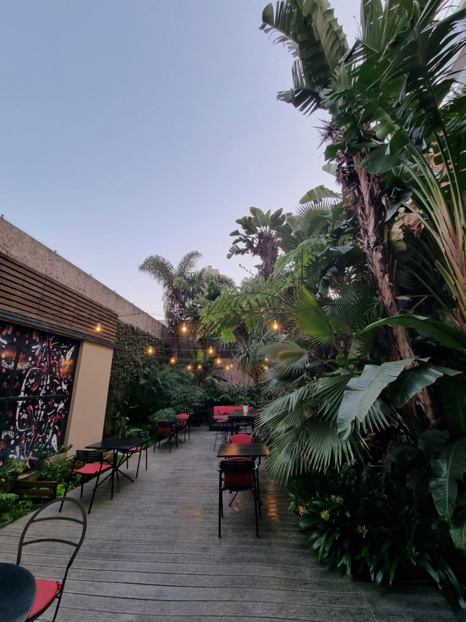 Fierro Hotel Buenos Aires Zewnętrze zdjęcie