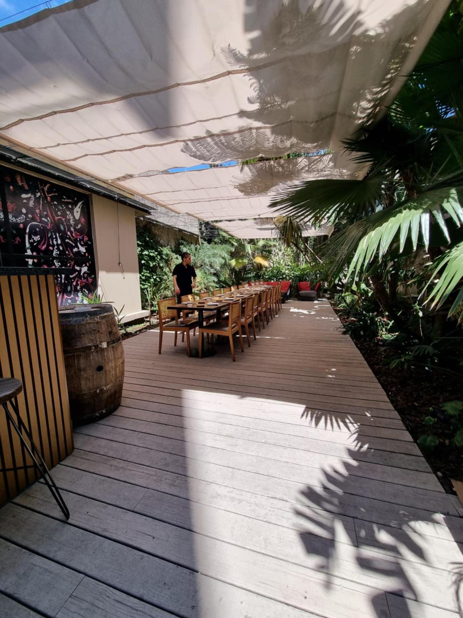 Fierro Hotel Buenos Aires Zewnętrze zdjęcie
