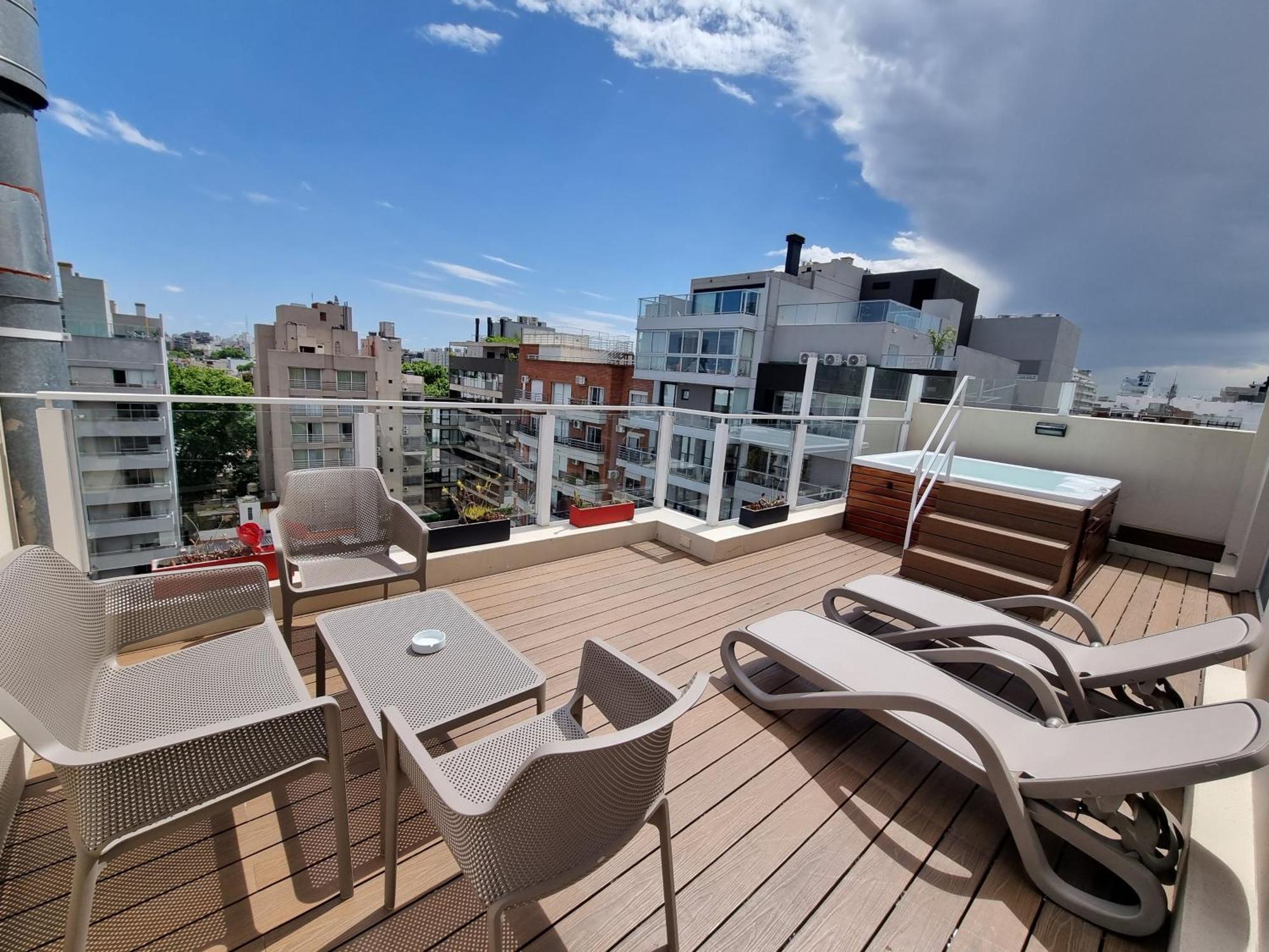 Fierro Hotel Buenos Aires Zewnętrze zdjęcie