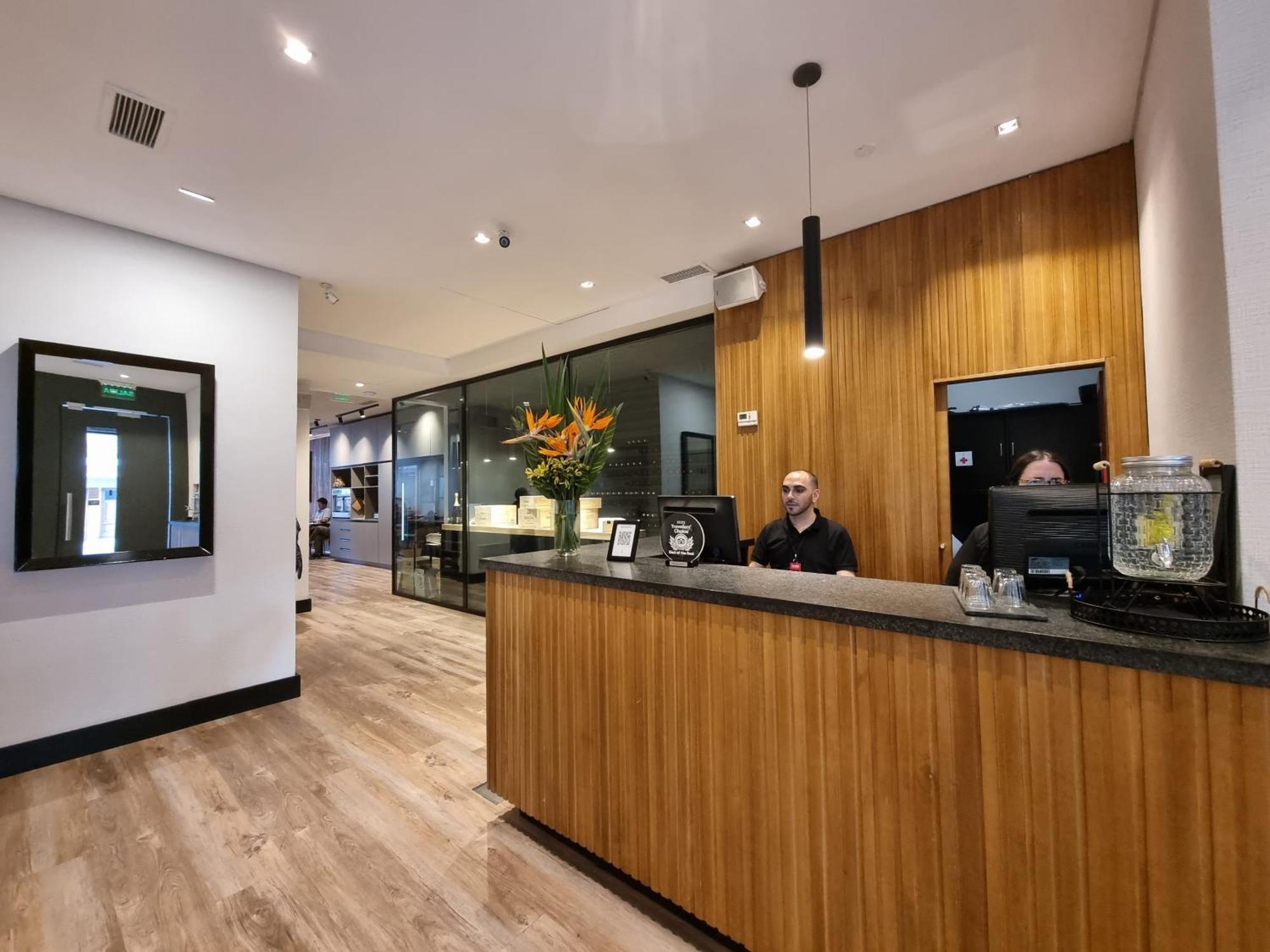Fierro Hotel Buenos Aires Zewnętrze zdjęcie