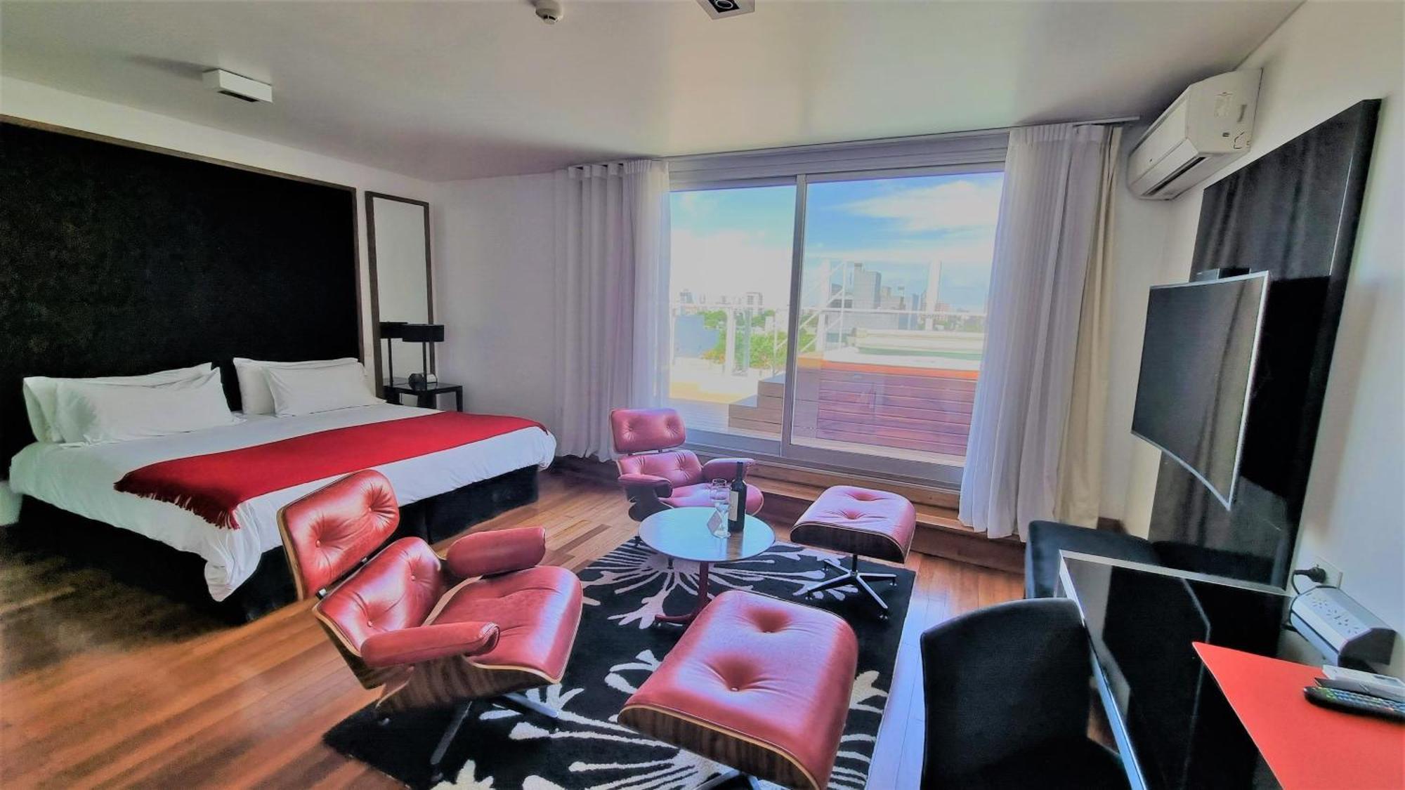 Fierro Hotel Buenos Aires Zewnętrze zdjęcie