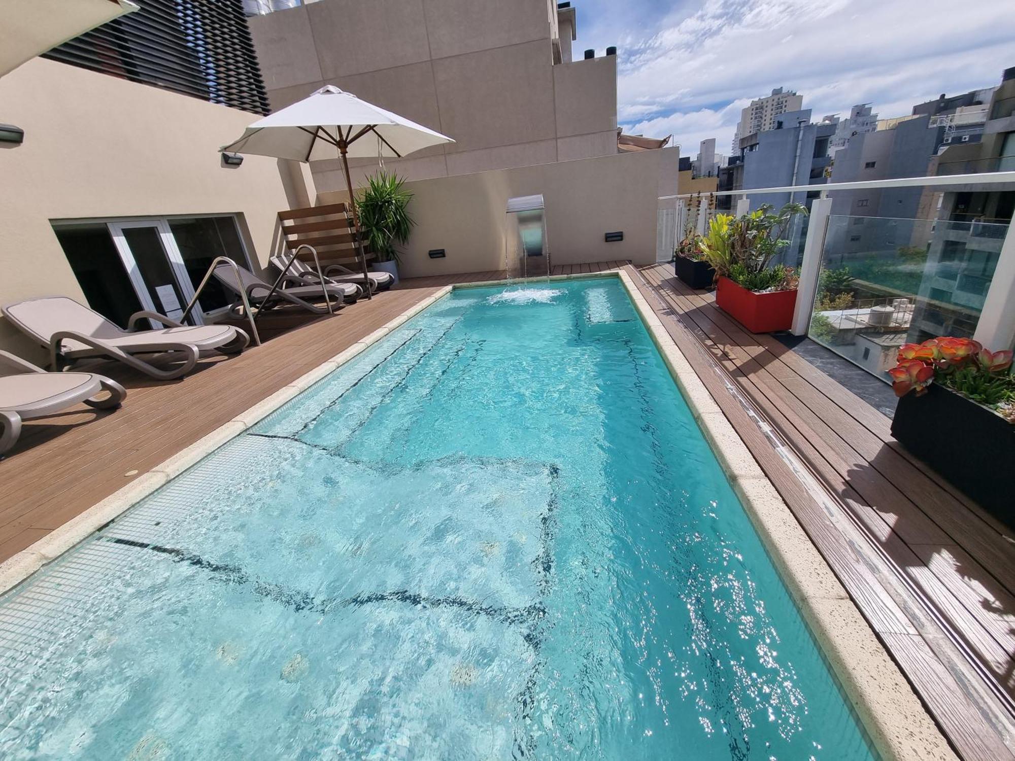 Fierro Hotel Buenos Aires Zewnętrze zdjęcie