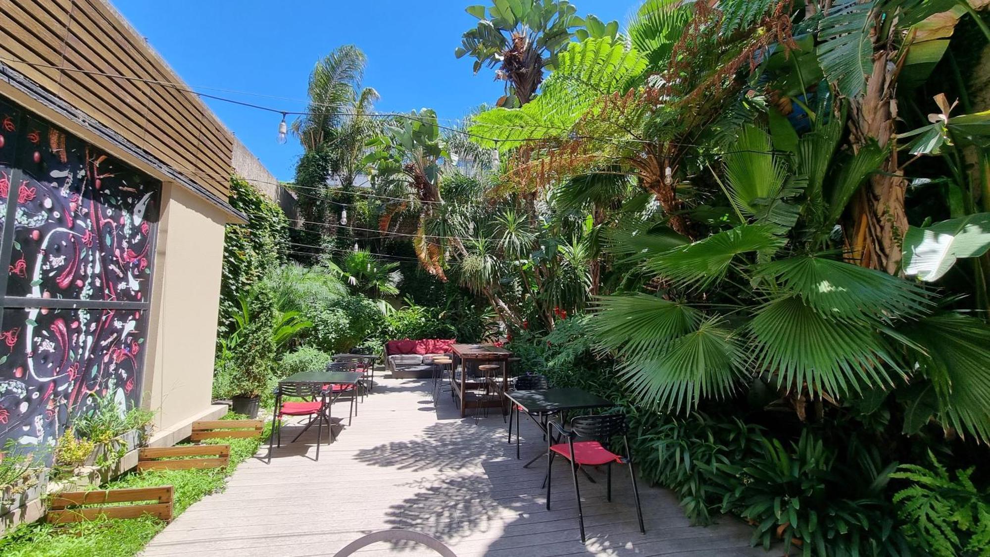 Fierro Hotel Buenos Aires Zewnętrze zdjęcie