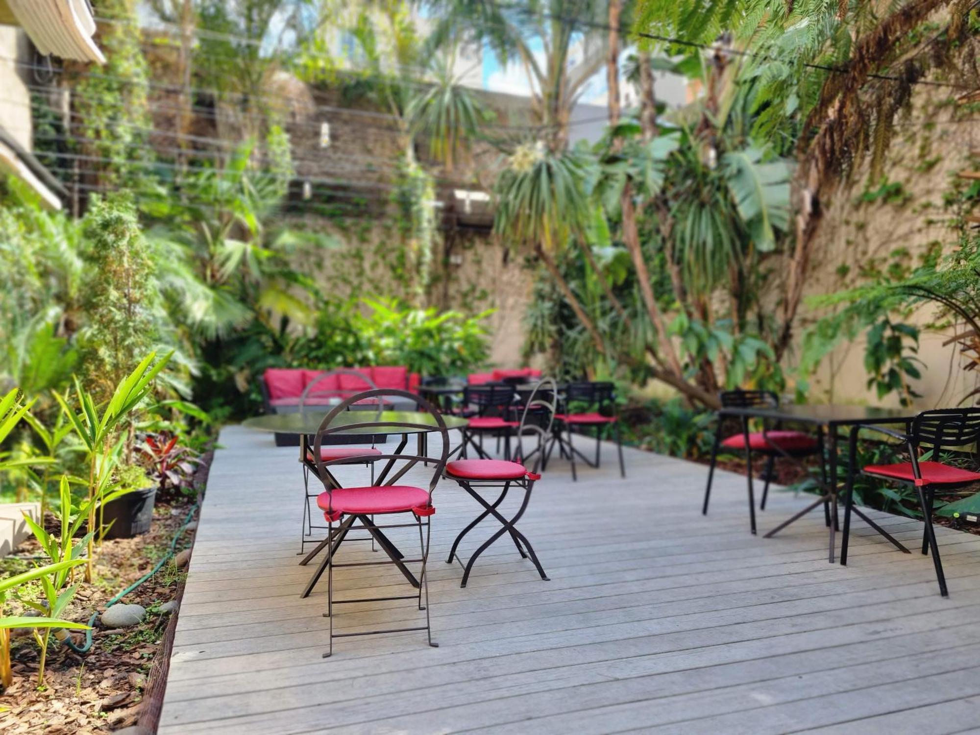 Fierro Hotel Buenos Aires Zewnętrze zdjęcie