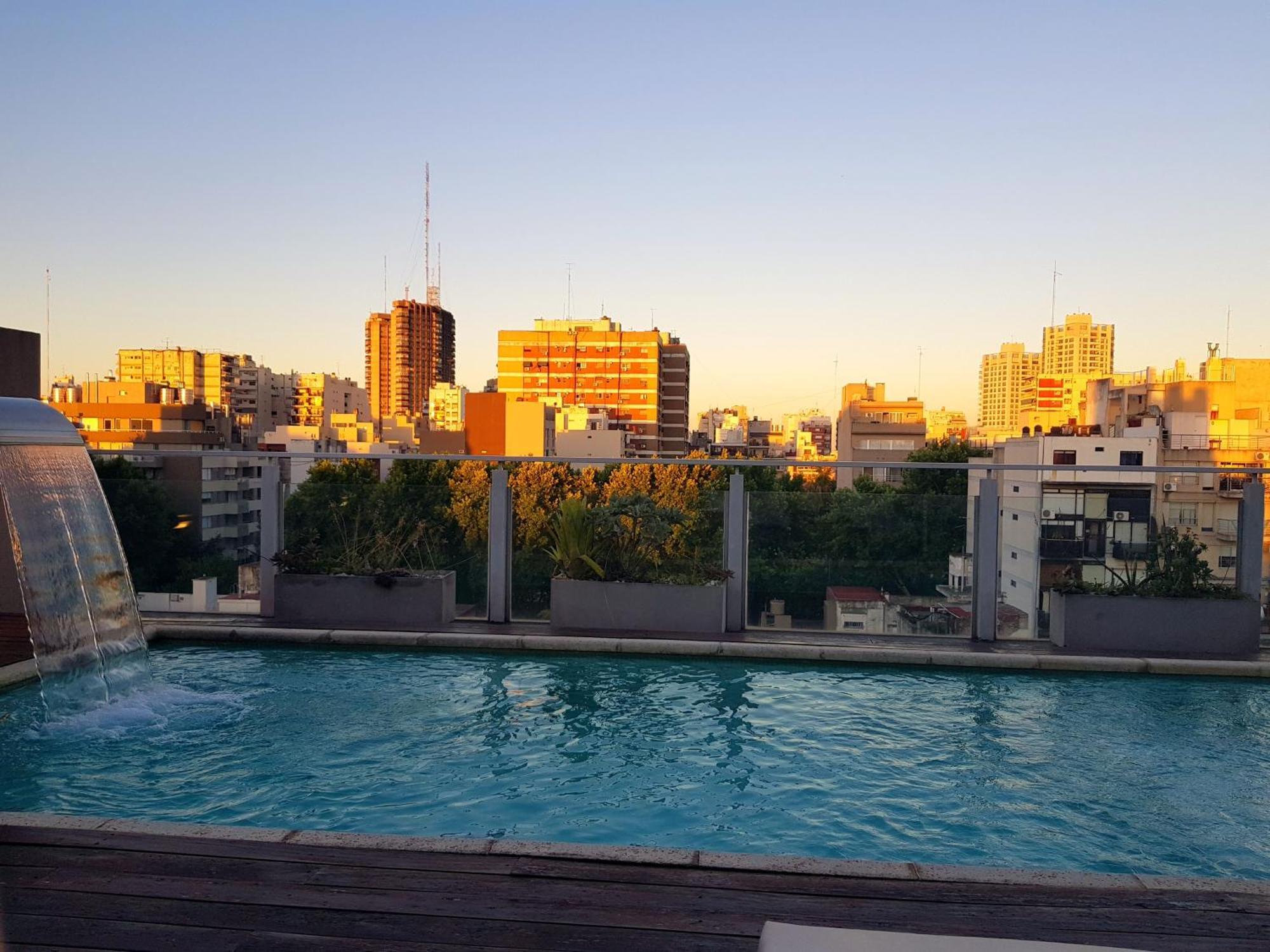 Fierro Hotel Buenos Aires Zewnętrze zdjęcie
