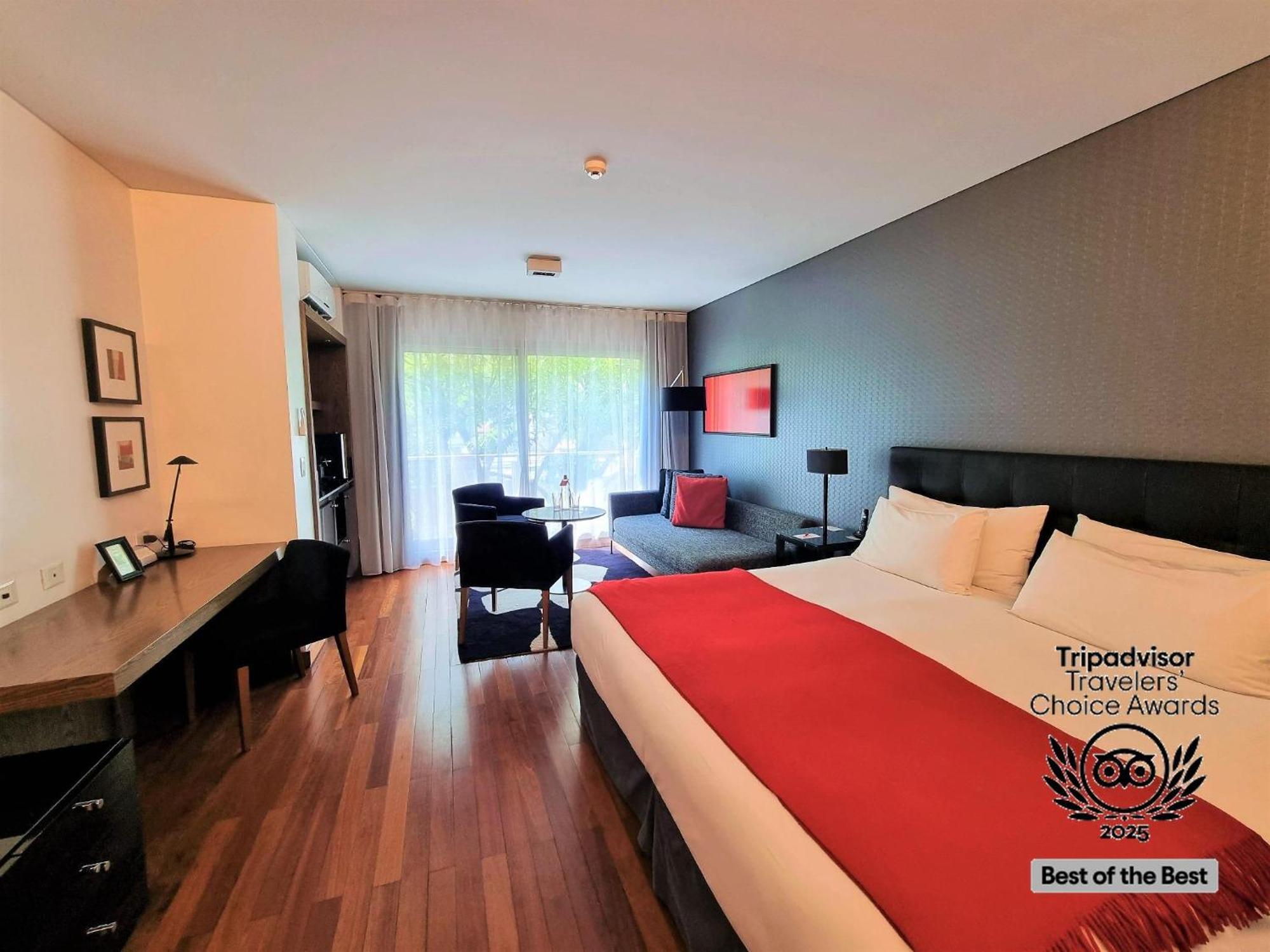 Fierro Hotel Buenos Aires Zewnętrze zdjęcie
